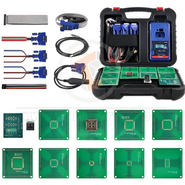 autel XP400 pro key programming set 34454