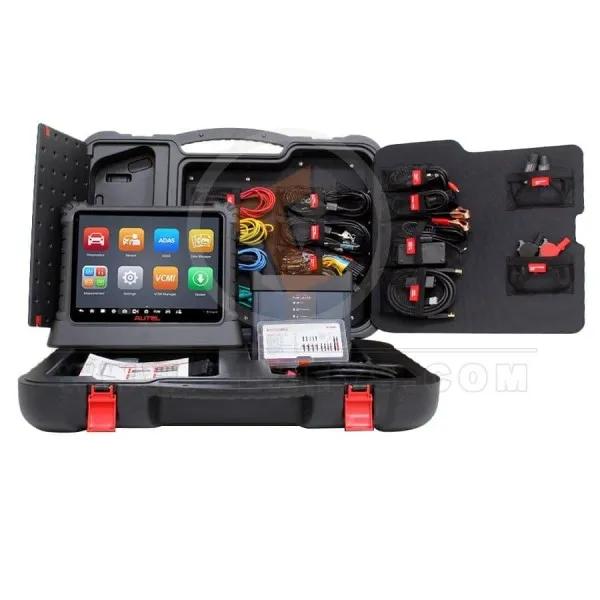 MaxiSYS Ultra Diagnostic Scanner Device Buttons 2