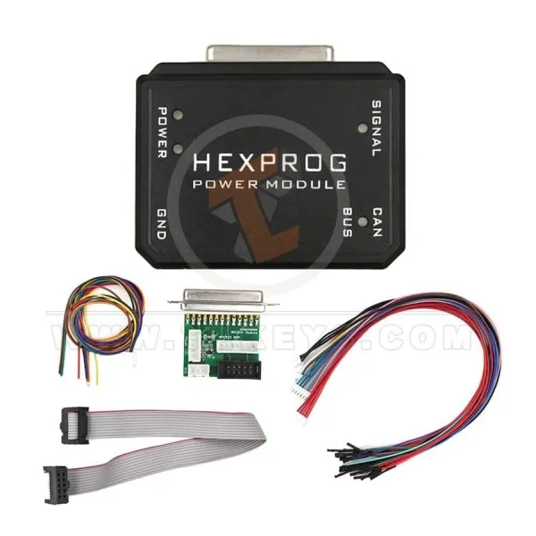 microtronik hexprog power module supported ecuz for cloning tuning set 34444 main