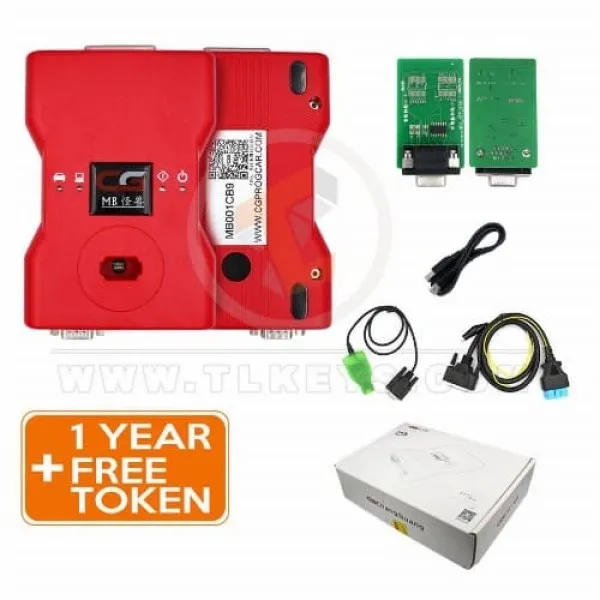 CGDI MB Prog Mercedes Benz Key Programmer 33582 main