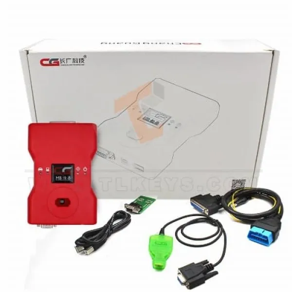 CGDI MB Prog Mercedes Benz Key Programmer 33582 set