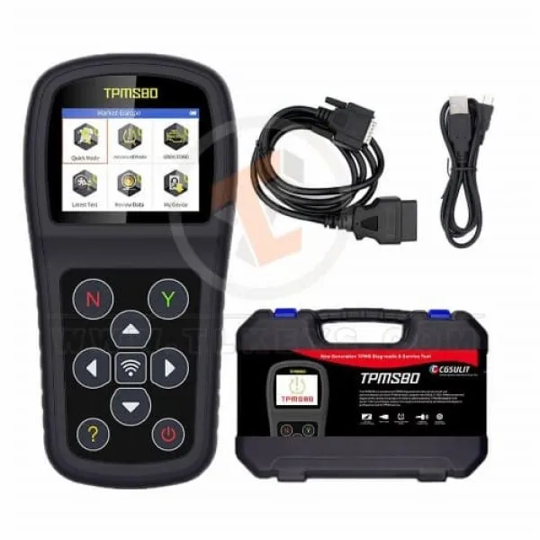 CGSULIT TPMS80 TPMS Multi Car Diagnosis Programming Tool 34339 main