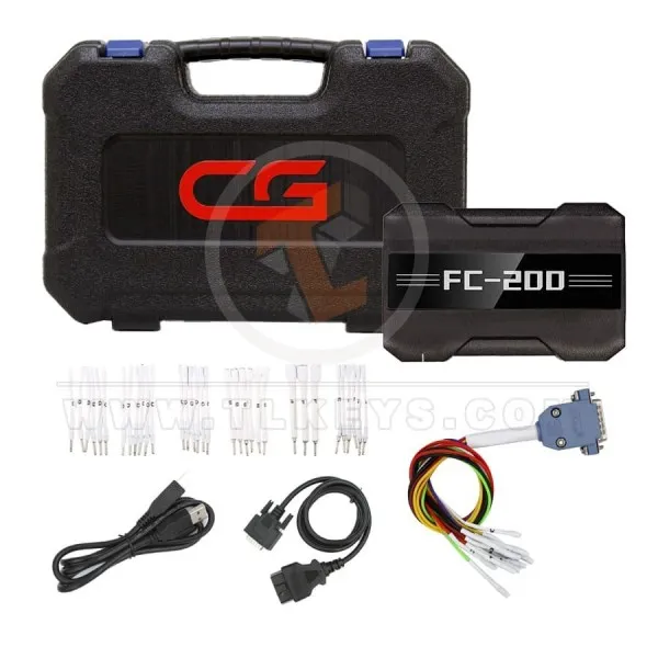 cg fc 200 ecu programmer 34262 set2