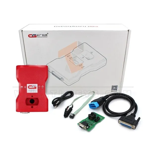 cgdi bmw programmer device set 33583