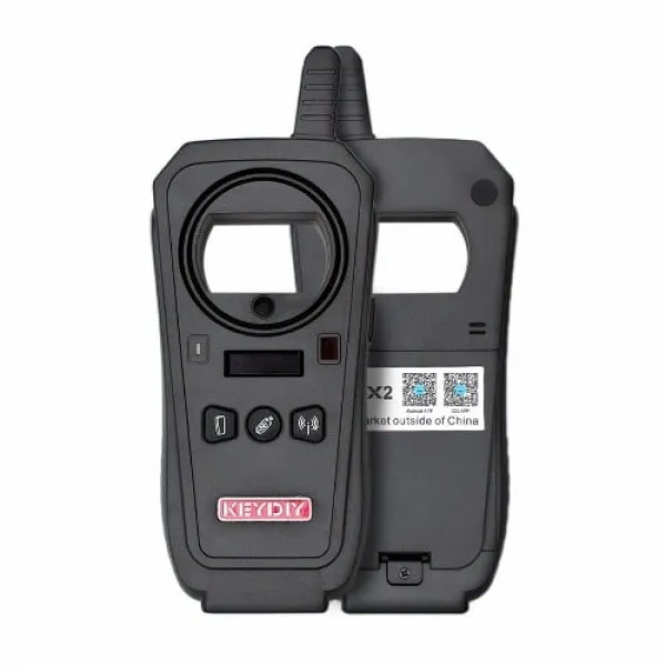 KeyDiy KD X2 Generator Transponder Cloner - Technolock Remote Type FBS4
