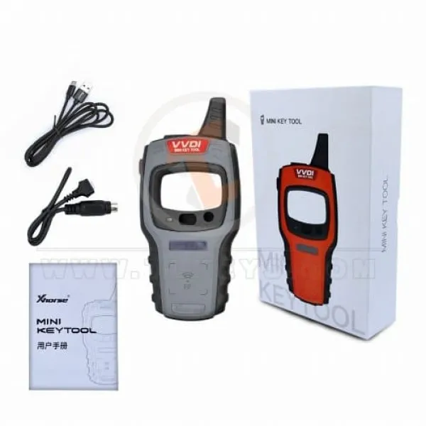 Xhorse VVDI Mini Key Tool Device XDKTM0 Remote Type FBS4