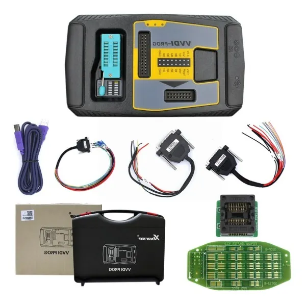 xhorse VVDI Prog ECU programmer secondary