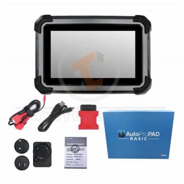 Xtool Auto Pro Pad Basic Programmer Remote Type FBS4