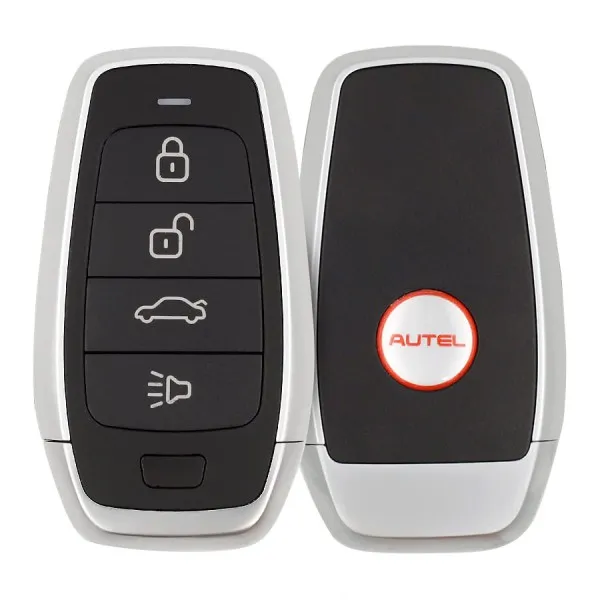autel independent universal smart key remote 4 buttons item min