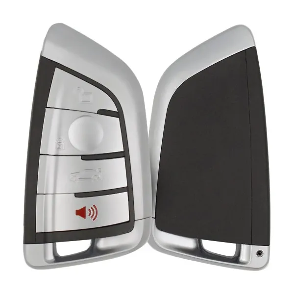 Autel IKEYBW004AL Universal Smart Key 4 Buttons for BMW Battery Type CR2025