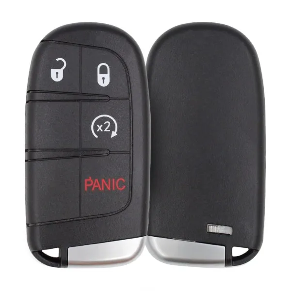 Autel IKEYCL004AL Universal Smart Key 4 Buttons for Chrysler Buttons 2