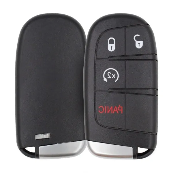 Autel IKEYCL004AL Universal Smart Key 4 Buttons for Chrysler Buttons 2