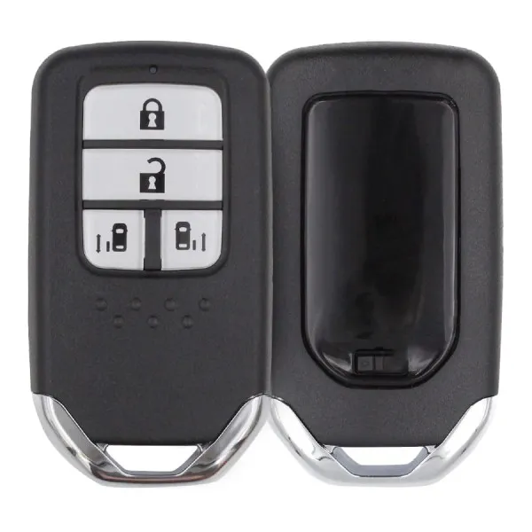 Autel IKEYHD004BL Smart Key Remote 4 Buttons for Honda Buttons 2
