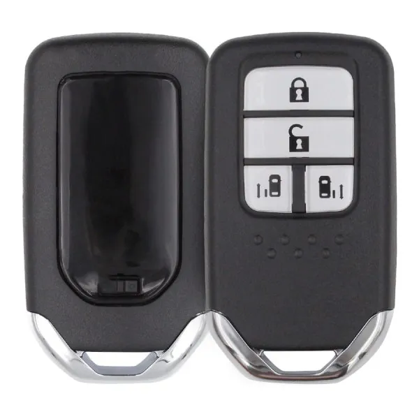 Autel IKEYHD004BL Smart Key Remote 4 Buttons for Honda Buttons 2