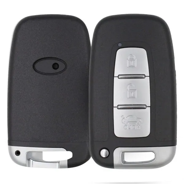 Autel IKEYHY003AL Universal Smart Key 3 Buttons For Hyundai Buttons 2