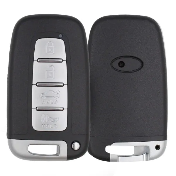 Autel IKEYHY004AL Universal Smart Key 4 Buttons For Hyundai Remote Type FBS4