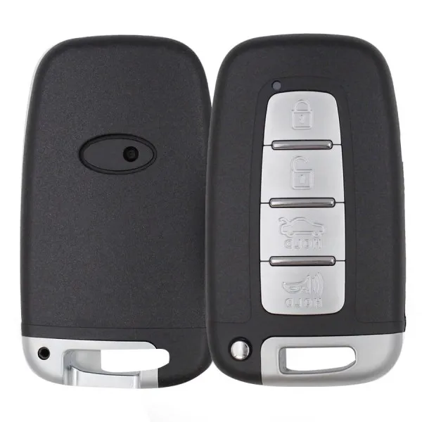 Autel IKEYHY004AL Universal Smart Key 4 Buttons For Hyundai Buttons 2
