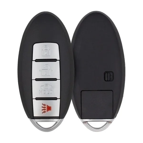 Autel IKEYNS004AL Smart Key Remote 4 Buttons for Nissan Battery Type CR2025