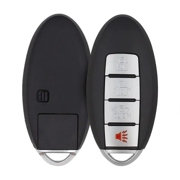 Autel IKEYNS004AL Smart Key Remote 4 Buttons for Nissan Buttons 2