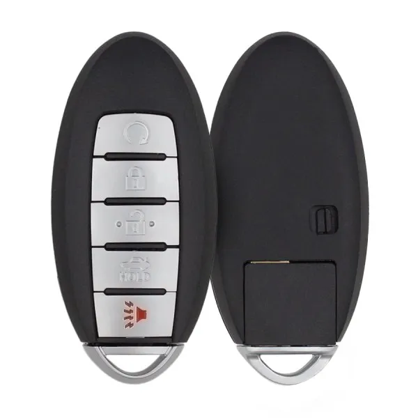 Autel IKEYNS005AL Smart Key Remote 5 Buttons for Nissan Remote Type Fobik