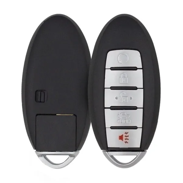 Autel IKEYNS005AL Smart Key Remote 5 Buttons for Nissan Battery Type CR2025