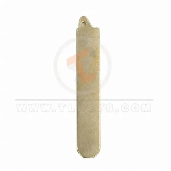 Honda 2013-2019 Flip Key Blade Aftermarket Brand Blade Type Flip Key Blade