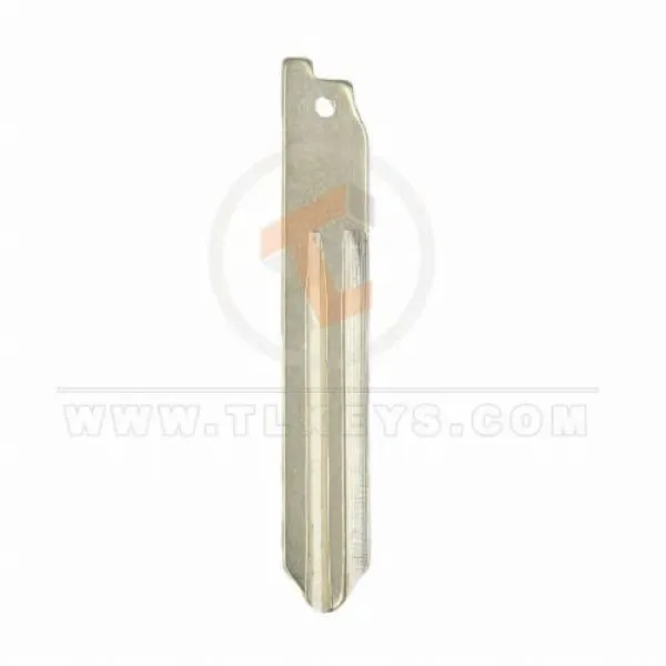 Nissan Sunny 2003 2014 Flip Remote Emergency Blade 27446 back