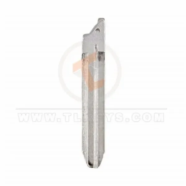 Toyota Flip Key Remote Blade VA2 Status Aftermarket
