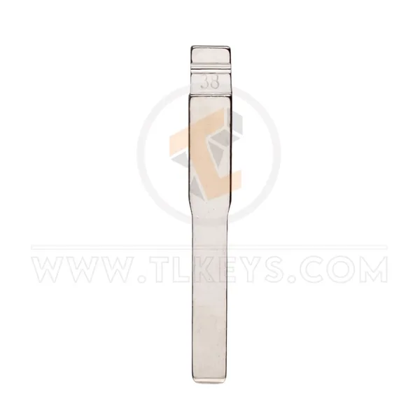 Xhorse VVDI KeyDiy KD Remote Key Blade Ford Blade Profile: HU101 Status Aftermarket