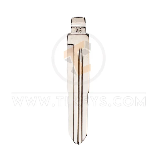 Xhorse VVDI KeyDiy KD Remote Key Blade Honda Blade Profile: HON58R Blade Profile HON58R