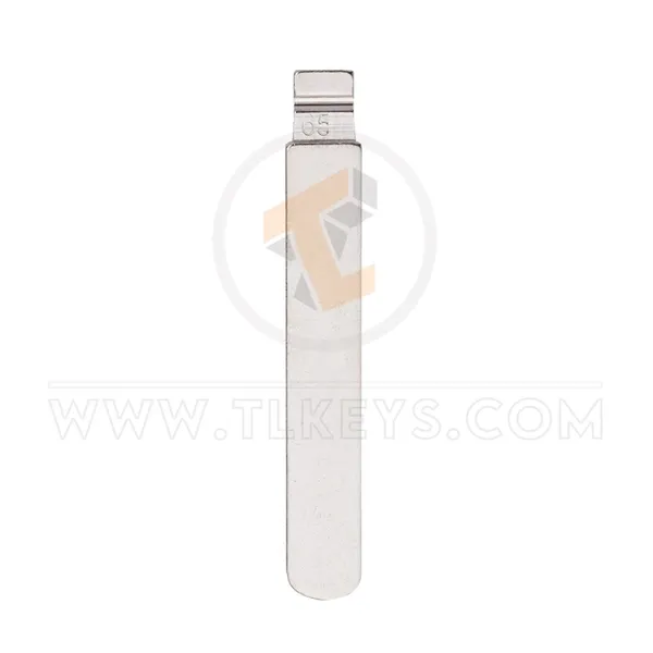 Xhorse VVDI KeyDiy KD Remote Key Blade Subaru Blade Profile: DAT17 Blade Profile DAT17