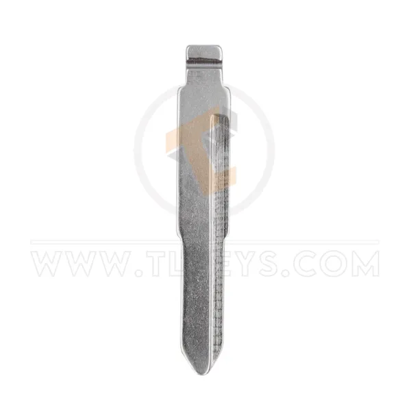 Hoja de llave remota Xhorse VVDI KeyDiy KD Perfil de hoja Mitsubishi: Estado MIT2 Mercado de accesorios
