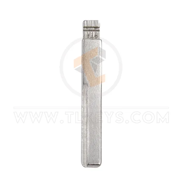 Xhorse VVDI KeyDiy KD Remote Key Blade Opel Blade Profile: HU43 Status Aftermarket