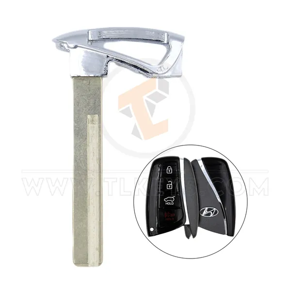 Hyundai Santa Fe 2012-2019 Emergency Blank Key Blade Blade Profile HYN17R