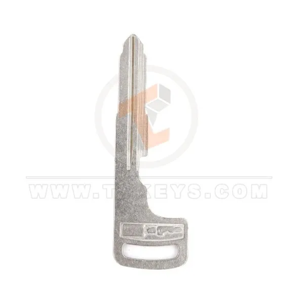 Emergency Key Blade for Mitsubishi Lancer Outlander 34438 back