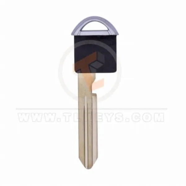 Nissan Smart Key Remote Emergency Key Blade Chrome 32921 main