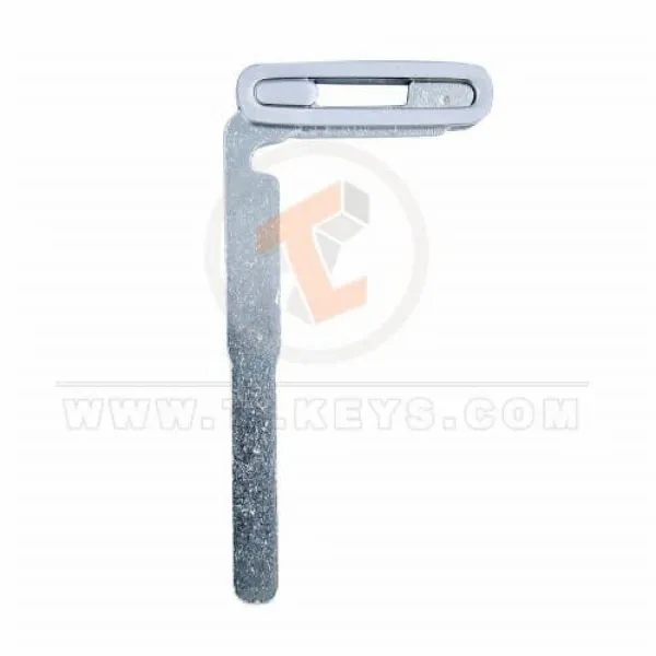 Volvo Smart Key Remote Blade Type 4 33784 back