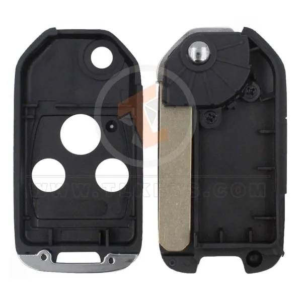 Honda Accord CRV Civic Odyssey Pilot Ridgeline Modified Flip Key Status Aftermarket