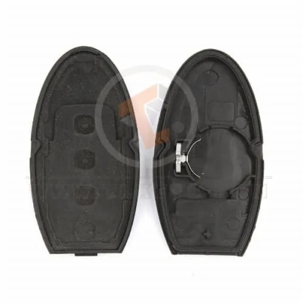 Infiniti Smart Key Remote shell 3+1 buttons Aftermarket brand Buttons 4