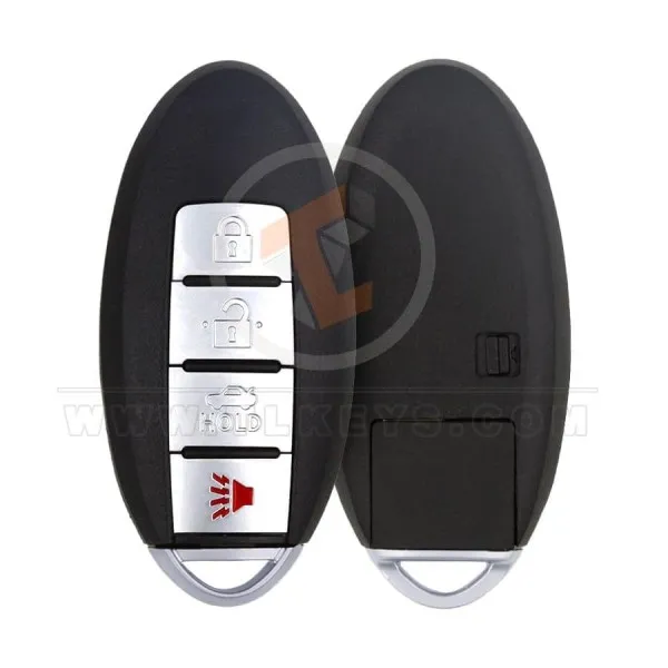 Infiniti Smart Key Remote Shell 4b Aftermarket Brand Remote Type Fobik