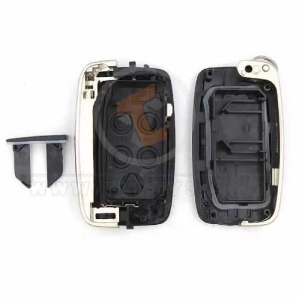 Range Rover 2008-2012 Smart Key Remote Shell 5 Buttons - Big Size Emergency Key/blade Not Included