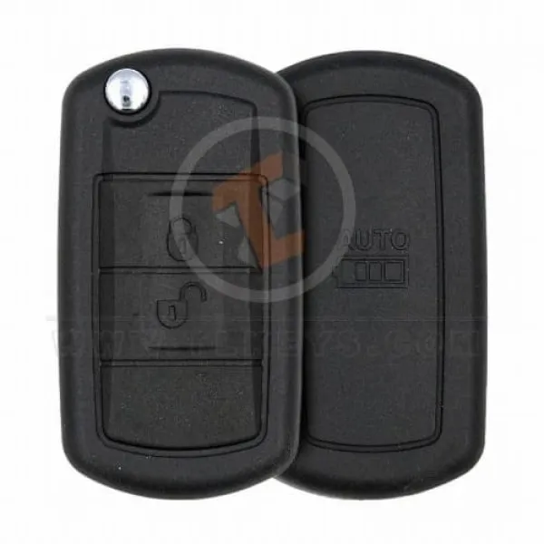 Range Rover Sports 2005-2009 Flip Key Remote Shell 3 Buttons Remote Type Fobik