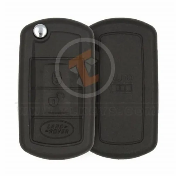 Range Rover Vogue 2005-2009 Key Shell 3 Buttons Buttons 2