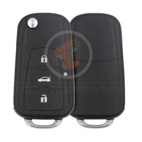 mg flip key remote shell 3 buttons main 34999