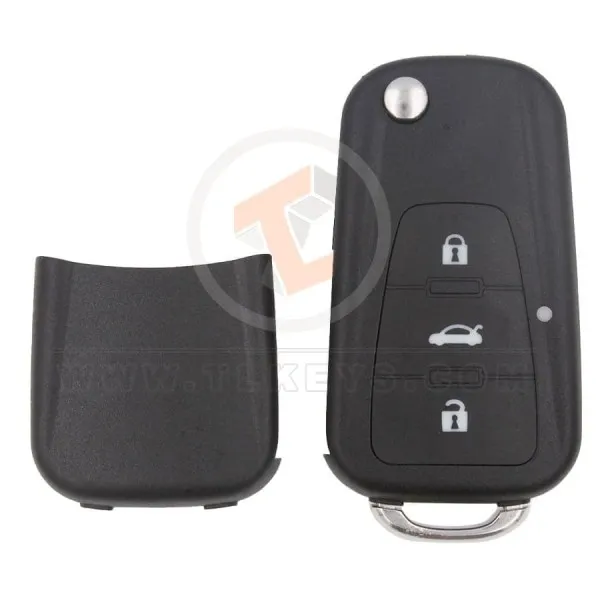 mg flip key remote shell 3buttons aftermarket 34999 detail