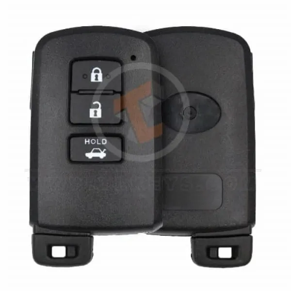 Toyota Auris Camry Corolla 2011-2020 Smart Key Buttons 2