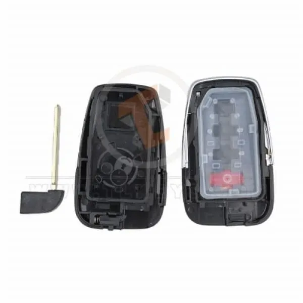 Toyota 2018-2020 Smart Key Remote Shell 4 Buttons Aftermarket - USA Status Aftermarket