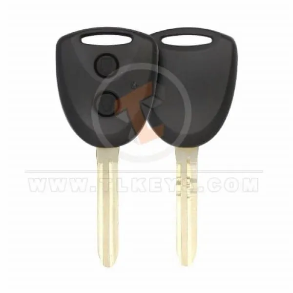 Toyota Avanza Rush 2014-2020 Head Key Remote Shell Buttons 2