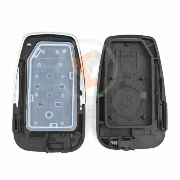 Toyota Camry 2016-2020 Smart Key Remote Shell 3 Buttons Aftermarket Status Aftermarket