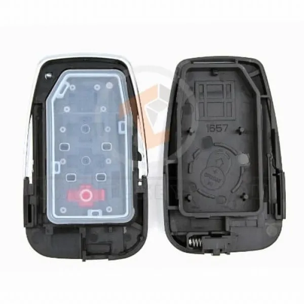 Toyota Camry 2016-2020 Smart Key Remote Shell 4 Buttons Aftermarket Status Aftermarket